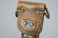 Archived Images\2004_numbers\2004.017.3.07.jpg; 2004.017.3a-b; U.S.A. Model 1917 "Eddystone" Knife/Sword Bayonet; bayonet, sword/knife